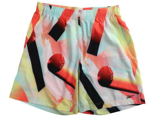 Reebok リーボック Austin II Shorts SPEEDWICK 総柄 オースティン ショーツ ショートパンツ GL2828 マルチ L-01 O-02▲020▼20817k12 Reebok リーボック Austin II Shorts SPEEDWICK 総柄 オースティン ショーツ ショートパンツ GL2828 マルチ L-01 O-02▲020▼20817k12