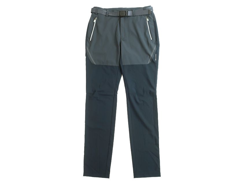 カリマー アウトドア パンツ レディース Karrimor カリマー CORETECH PERFORMANCE ILLUSION PANTS ベルト付 切替 ストレッチ トレッキングパンツ 登山 レディース 1KAPNM6506 グレー 69 71 74 84▲010▼20825k11