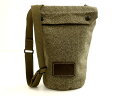 Nigel Cabourn iCWFP[{ { MAIN LINE GUNNER SHOULDER BAG Ki[V_[obO 80440061002 1.5 _[NO[ F03020830k01