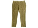 HACKETT LONDON ハケット ロンドン ASHBY CHINO K 細畝 コットン ストレッチ コーデュロイパンツ HM211565 定2.3万 バーレー 40R▲015▼20912k02(4)