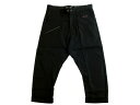 【中古】【新古品・未使用品】OAKLEY オークリー スカル ゴルフ PERFORMANCE FIT SKULL AURORA RELAX ANKLE PANTS HYDROLIX リラックスシルエット ストレッチ アンクルパンツ スラックス FOA402488 定1.3万 ブラック 30 / 31 / 32 / 33 / 34 / 36 ▲036▼21013k08