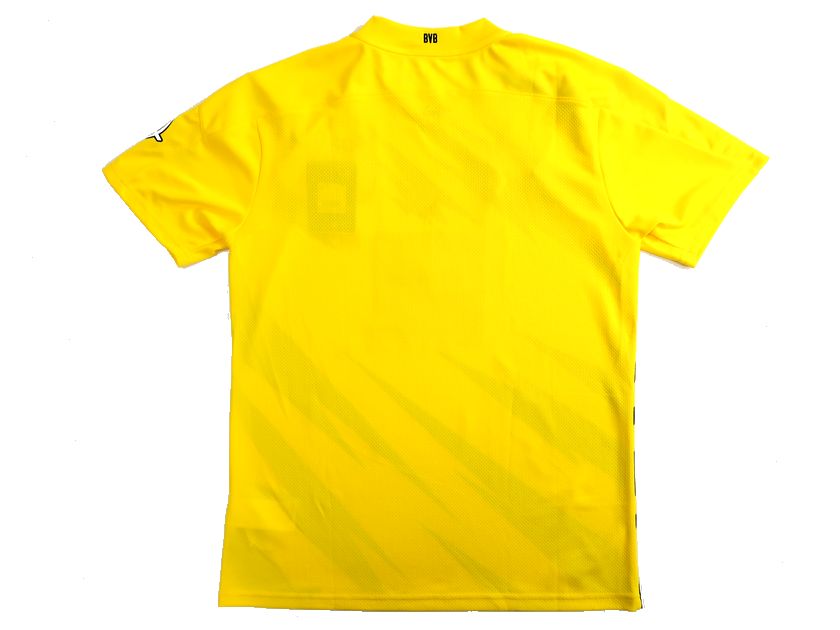 PUMA プーマ ボルシア・ドルトムント BVB 吸湿速乾 サッカー フットサル 半袖 ホーム レプリカ シャツ ユニフォーム 757156 定1万 イエロー M ▲010▼21021k10格安セール サッカー 用品 セール