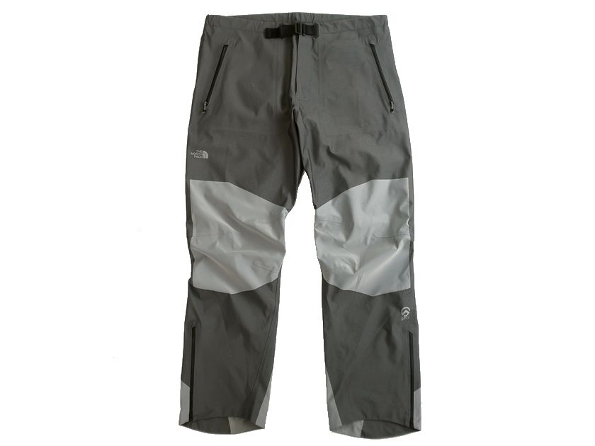 中古 THE NORTH FACE ノースフェイス SUMMIT Series L5 PANT サミット ナイロン シェルパンツ NP51566 定6.1万 グレー L ▲150▼21118k02