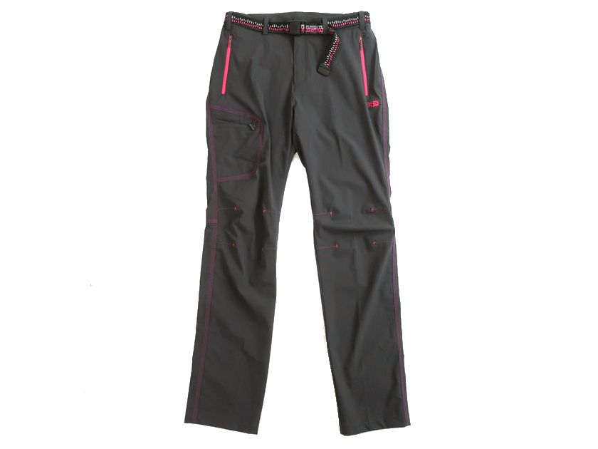 karrimor カリマー X-tension+ 軽量 ベルト付 ナイロン ストレッチ トレッキングパンツ 登山 1KAPNS202 チャコールグレー 71 ▲015▼21201k10