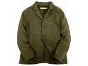 nonnative ノンネイティブ 日本製 OFFICER 3B JACKET COTTON RIPSTOP コットン リップストップ オフィサー 3Bジャケット NN-J3707 定6.5万 オリーブ 1-01 3-02 ▲100▼21227k12