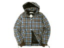 nonnative mlCeBu { GORE-TEX INFINIUM OFFICER BLOUSON C/N TUSSAH PLAID PRINT SAebNX `FbNvg ItBT[ u] WbvAbvWPbg NN-J3716 9.1 u[ 012021228k09