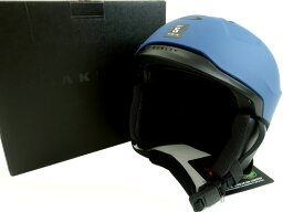 OAKLEY オークリー MOD3 FACTORY PILOT BOAフィットシステム X-static FIDLOCK スノーボード ヘルメット スノボ スキー 99474FP 定1.9万 ダークブルー S ▲054▼30105k15