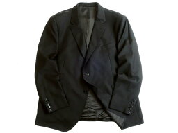 ハケット ロンドン テーラードジャケット メンズ HACKETT LONDON ハケット ロンドン B&T PLAIN WOOL JKT C 英国製生地使用 プレーンウール 2B テーラードジャケット ブレザー HM441826 定6.6万 グレー 52R ▲042▼30206k07