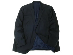 ハケット ロンドン テーラードジャケット メンズ HACKETT LONDON ハケット ロンドン B&T PLAIN WOOL TWL JKT プレーンウール ツイル 2B テーラードジャケット ブレザー HM470104 定6.6万 ミッドナイト 48R-01 50R-02 52R-03 54R-04 ▲042▼30207k14