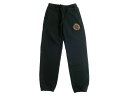 nanamica Awake ナナミカ アウェイク 日本製 Sweat Pants ロゴ刺繍 コットン スウェットパンツ SUHS215 定2.9万 ブラック 30-01 32-02 34-03 36-04▲059▼30309k07(4)