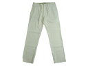 nanamica ナナミカ 日本製 Straight Chino Pants コットン混 ストレート チノパンツ SUCF153U 定2.2万 ナチュラル 34-01 36-02▲048▼30309k18