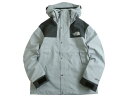 THE NORTH FACE ザ ノースフェイス GTX 1990 MOUNTAIN JACKET GORE-TEX ゴアテックス フーデッド マウンテンジャケット NI2GN45A メランジグレー L(100)-01 XL(105)-02▲247▼30320k08