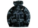 THE NORTH FACE ザ ノースフェイス GTX 1990 MOUNTAIN JACKET GORE-TEX ゴアテックス バンダナ 総柄 フーデッド ...