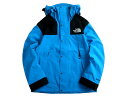 THE NORTH FACE ザ ノースフェイス GTX 1990 MOUNTAIN JACKET GORE-TEX ゴアテックス フーデッド マウンテンジャケット NI2GN40B ブルーM(95) / L(100) / XL(105)▲247▼30320k12