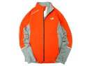 THE NORTH FACE ザ ノースフェイス M ISOLITE JACKET 切替 ストレッチ ジップアップジャケット ブルゾン NSL4KG51 オレンジ グレー 95(M)-01 100(L)-02 105(XL)-03▲047▼30321k03