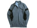 THE NORTH FACE ザ ノースフェイス bluesign 裏地メッシュ 切替 ストレッチ ハーフジップ スタンドネック プルオーバーシャツ カットソー...