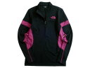 【中古】【新古品・未使用品】THE NORTH FACE ザ ノースフェイス bluesign 裏地メッシュ 切替 ストレッチ ハーフジップ スタンドネック プ...