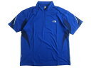 THE NORTH FACE m[XtFCX Activesensor bVؑ n[tWbv vI[o[Vc Jbg\[ EFA NFK55908 u[ 105(XL)02230426k16