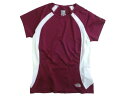 THE NORTH FACE ノースフェイス FLIGHT SERIES W S/S OPTIMUS TEE メッシュ切替 ストレッチ Tシャツ カットソー ウ...