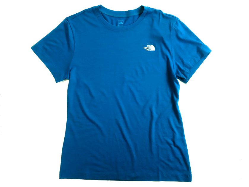 THE NORTH FACE ノースフェイス メリノウール クルーネック Tシャツ カットソー レディース NI7UN49B ..