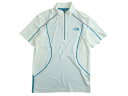 THE NORTH FACE ノースフェイス Freshilver UV-CUT リフレクト ストレッチ ハーフジップ プルオーバーシャツ ウェア NFT7KH...