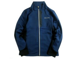 Columbia Sportswear コロンビア creora 切替 ストレッチ ジップアップ トラックジャケット アウトドアウェア レディース CX2YLK320 ネイビー 95(M)▲024▼30502k12