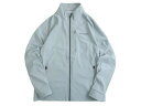 Columbia Sportswear コロンビア creora ナイロン ストレッチ ジップアップ ジャケット ジャージ アウトドアウェア レディース C11YLC011 グレー 100(L)▲024▼30502k15