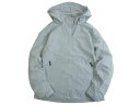 Columbia Sportswear コロンビア OMNI-WIND 裏地メッシュ フード付 ジップアップジャケット ブルゾン アウトドアウェア レディース C11YLC010 グレー 105(XL)▲031▼30508k02