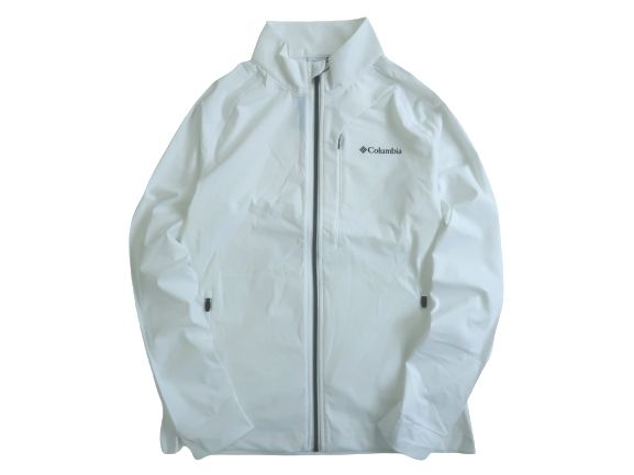 Columbia Sportswear コロンビア creora ナイロン ストレッチ ジップアップ ジャケット ジャージ アウトドアウェア レディース C11YLC011 ホワイト 80 XXS -01 100 L -02 031 30509k04