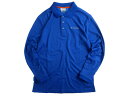 Columbia Sportswear コロンビア aerocool U.Vism メランジ調 ストレッチ 長袖 ポロシャツ アウトドアウェア CV1YMG60...