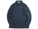 Columbia Sportswear コロンビア OMNI-WICK メランジ調 長袖 ポロシャツ ウェア アウトドアウェア CZ3YMG930 ネイビー 90(S)-01 95(M)-02 100(L)-03 110(XXL)-04 115(3XL)-05 120(4XL)-06▲005▼30512k09