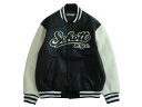 Schott N.Y.C. Vbg FULL LEATHER STADIUM JACKET tU[ X^WAWPbg X^W 3121032 艿7.9 ubN zCg M-01 L-02 XL-0321630526k02