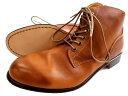 PADRONE パドローネ 日本製 マッケイ製法 本革 牛革 BACK ZIP CHUKKA BOOTS バックジップ チャッカブーツ 革靴 PU-ZOZO-0...