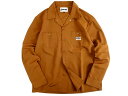 Schott N.Y.C. Vbg LS TC WORK SHIRT Rbg {bNXVGbg  [NVc 3115070 L S-01 M-0202030705k04