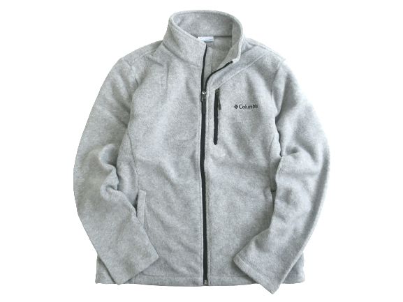 Columbia Sportswear コロンビア ジップアップ フリース ジャケット ブルゾン レディース CW4YLG002 グレー 80(XXS)-01 85(XS)-02 95(M)-03 100(L)-04 105(XL)-05 110(XXL)-06▲031▼30707k08Columbia Sportswear コロンビア ジップアップ フリース ジャケット ブルゾン レディース CW4YLG002 グレー 80(XXS)-01 85(XS)-02 95(M)-03 100(L)-04 105(XL)-05 110(XXL)-06▲031▼30707k08 コメント ■ Columbia Sportswear / コロンビア スポーツウェア 1938年、アメリカ・オレゴン生まれのアウトドアブランド。 「アウトドア・アクティブ・オーセンティック・アメリカン・バリュー」をブランドコンセプトとして掲げており、ジャケットやバッグ、ブーツなど、アクティブに活動したいユーザー向けのアイテムを開発しています。 ■CW4YLG002 保温性の高いジップアップフリースジャケットです。 アウトドアシーンはもちろん、タウンユースとしても着ていただける1着です。 生産国 - サイズ 80(XXS) / 85(XS) / 95(M) / 100(L) / 105(XL) / 110(XXL)※レディースサイズです 実　寸 80：着丈58cm 身幅46cm 肩幅37cm 袖丈57.5cm 85：着丈60cm 身幅49.5cm 肩幅38.5cm 袖丈58.5cm 95：着丈62.5cm 身幅52cm 肩幅41.5cm 袖丈61.5cm 100：着丈66.5cm 身幅58.5cm 肩幅43cm 袖丈64cm 105：着丈68cm 身幅59.5cm 肩幅45cm 袖丈64.5cm 110：着丈70.5cm 身幅62cm 肩幅47.5cm 袖丈66.5cm 　※誤差はご了承くださいませ。 カラー グレー 素　材 ポリエステル100％ ※韓国規格製品の為、品質表示はハングル表記となります。 付属品 下げ札 参考定価 - 商品状態 新品・未使用 ※韓国規格製品です。 ※韓国規格製品の為、品質表示はハングル表記となります。 ※素材特有・展示による微細な擦れや小傷、保管・梱包に伴う皺等はご了承ください。 《発送地》 〒359-1166 埼玉県所沢市糀谷154-2 こちらの商品へのお問い合わせは下記までお願いいたします。 TEL：04-2946-7494 mail：info.m@komori-shoji.co.jp 商品を探す ブランドで探す >> カテゴリーで探す MEN >> カテゴリーで探す WOMEN >> お買い物ガイド 2点以上お買い上げで送料無料（沖縄・離島を除く） 14時までの決済確定で当日発送（土日祝・イベント時を除きます） お支払い方法 >> 配送について >> 返品・キャンセルについて >> 注意事項 >>