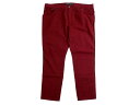 HACKETT LONDON nPbg h Bespoke Jeans TRINITY TWILL 5PKT i`Xgb` RbgcC XbNXpc HM210867 1.8 WINE 44R01230710k03