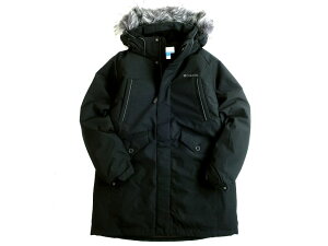 Columbia Sportswear コロンビア cotna フード ファー付 パイピング メランジ調 ジップアップ ダウンコート ジャケット レディース CX4YLK102 チャコールグレー 85(XS)-01 90(S)-02 100(L)-03 105(XL)-04▲031▼30719k15