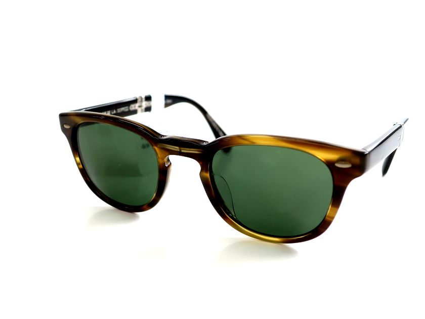 OLIVER PEOPLES オリバーピープルズ イタリア製 Sheldrake 1950 シェルドレイク ボ...