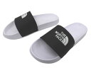 【中古】【新古品・未使用品】THE NORTH FACE ノースフェイス CAMPAANA SLIDE スライドサンダル シャワーサンダル アフタースポーツサン...