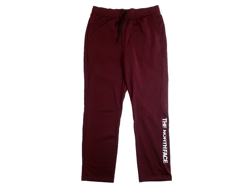 THE NORTH FACE ザ ノースフェイス ALBANI PANTS A アルバーニパンツ トラックパンツ ジャージ NI6KM01K ワイン L-01 XL-02 2XL-03▲014▼40110k14