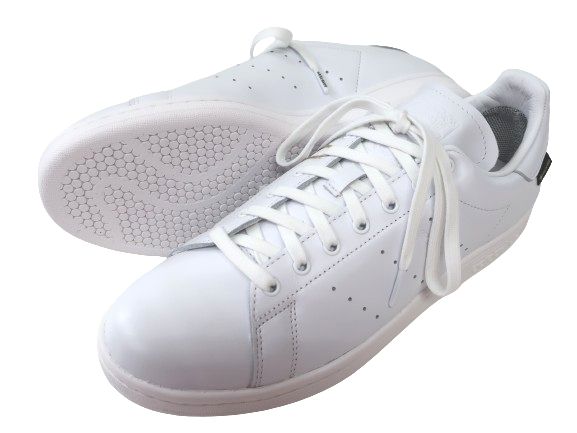 adidas アディダス STAN SMITH LUX GTX スタンスミス ラックス GORE-TEX ゴアテックス レースアップ レザー スニーカー シューズ 靴 IG8662 定価1.9万 ホワイト 26.0-01 26.5-02 27.0-03 27.5-04 28.0-05▲050▼40125k02_g