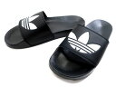 adidas アディダス ADIELETTE LITE SLIDES アディレッタ ライト サンダル FU8298 ブラック 25.5-01 26.5-02 27.5-03 28.5-04 ▲▼40207k01_g