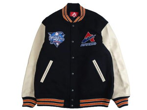 AVIREX å WOLRD SERIES 2000 NY YANKEES METS STADIUM JACKET 쥶 ɥ꡼ ˥塼衼 󥭡 å 㥱å  783-3252050 7.5 ͥӡ ꡼ XL-01 2XL-0212640213k01