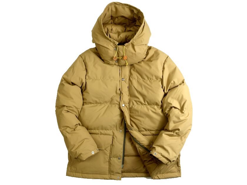 THE NORTH FACE PURPLE LABEL nanamica ザ ノースフェイス パープルレーベル ナナミカ 65/35 Sierra Parka シェラパーカ ダウンジャケット ND2369N 定価7.9万 ヴィンテージベージュ M-01 L-02 XL-03▲218▼40219k01