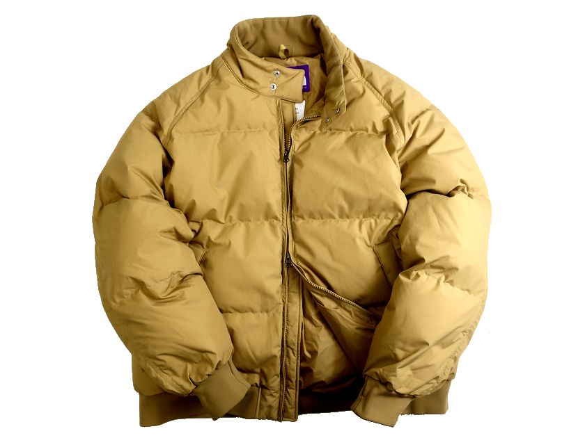 THE NORTH FACE PURPLE LABEL na