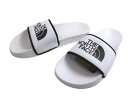 【中古】【新古品・未使用品】THE NORTH FACE ノースフェイス Base Camp Slide 3 ベースキャンプスライド3 シャワーサンダル NF0...