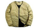 Goldwin S[hEB V-zip Down Cardigan VlbN Wbv _E J[fBK u] GL23346 艿4.1 I[hx[W 311040229k05