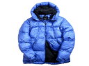 Goldwin ゴールドウィン PERTEX QUANTUM Down Parka パーテックス カンタム ダウンパーカ ジャケット GM23312 定価6.3万 ウインターブルー 3▲220▼40301k05