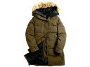  CANADA GOOSE Ji_O[X Ji_ Mackenzie Parka Heritage }bPW[ p[J we[W t@[t t[fbh_ER[g 2302JL 艿22 A[X S fB[X20040313k02