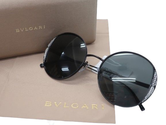 BVLGARI ブルガリ イタリア製 ラウン